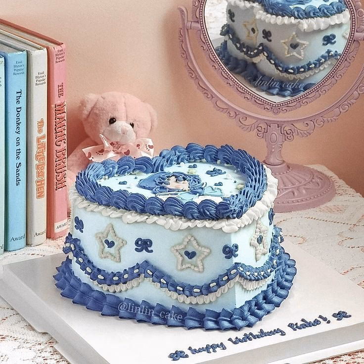 ¿Qué son los pasteles vintage?