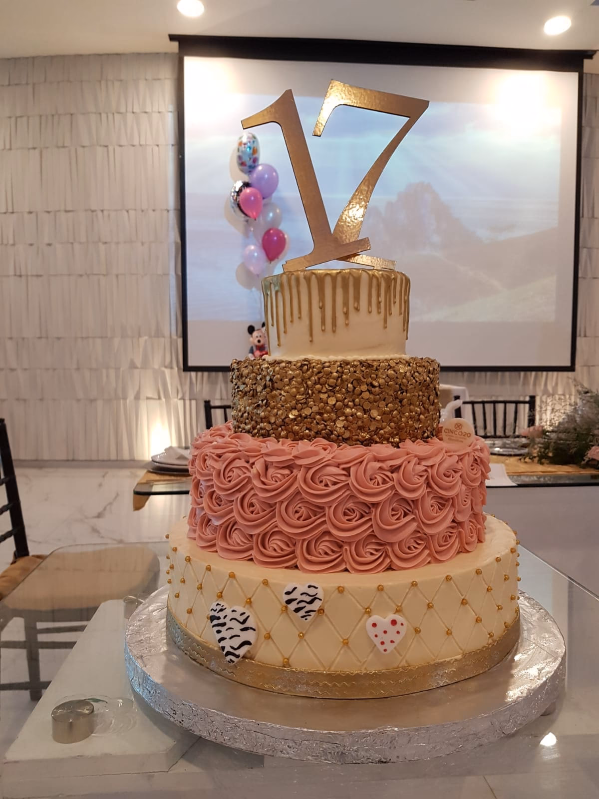 ¿Qué son los pasteles modernos?