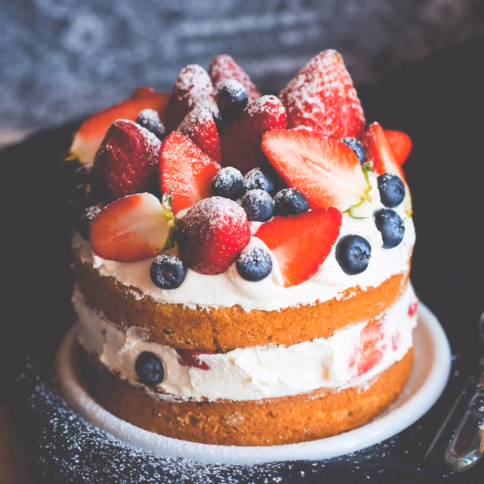 ¿Cuáles son las mejores recetas de postres?