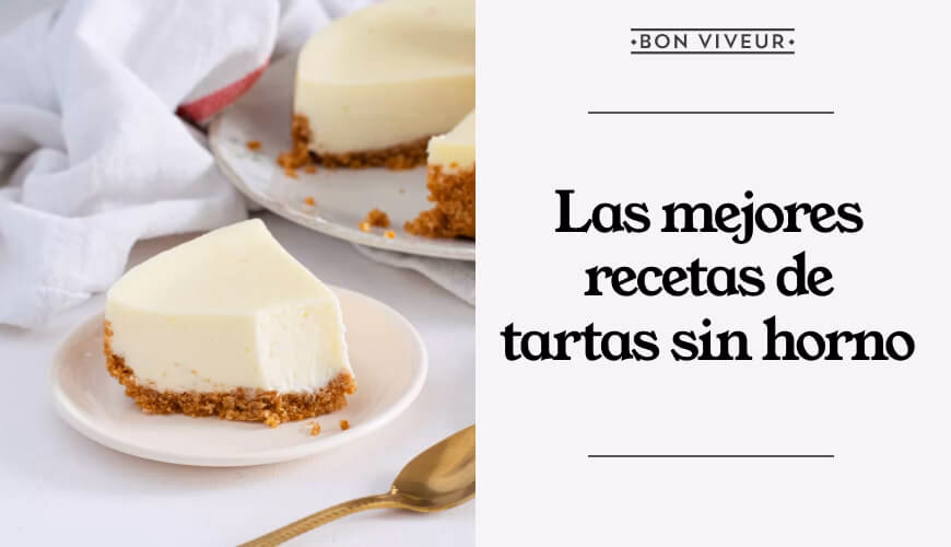 ¿Cuáles son los diferentes tipos de tartas?