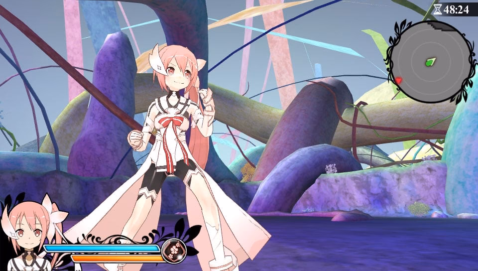 ¿Quién es la protagonista principal de Yuuki Yuuna wa Yuusha de Aru?