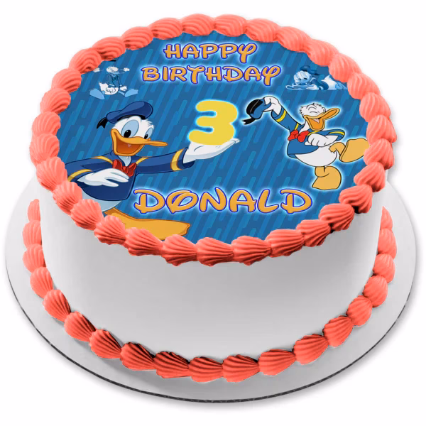¿Cuáles son los sobrinos de Donald?
