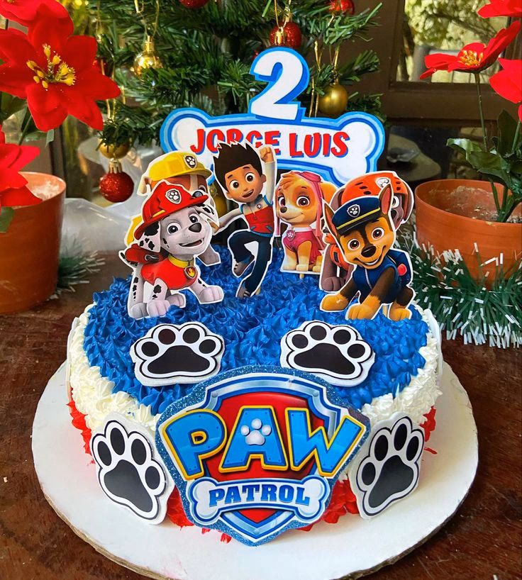 ¿Qué hacen los PAW Patrol para rescatar a Goodway?