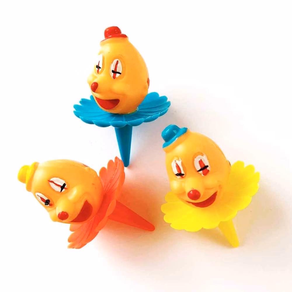 ¿Por qué estaba triste el payaso?