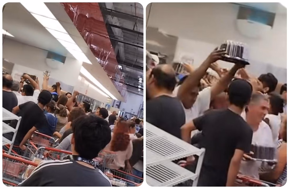 ¿Por qué se pelean los pasteles de chocolate?