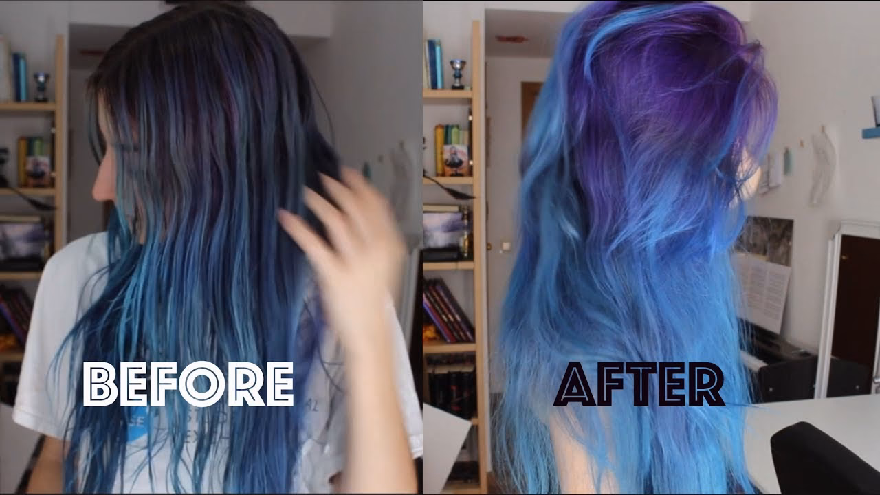 ¿Dónde conseguir lacas de colores para el cabello?