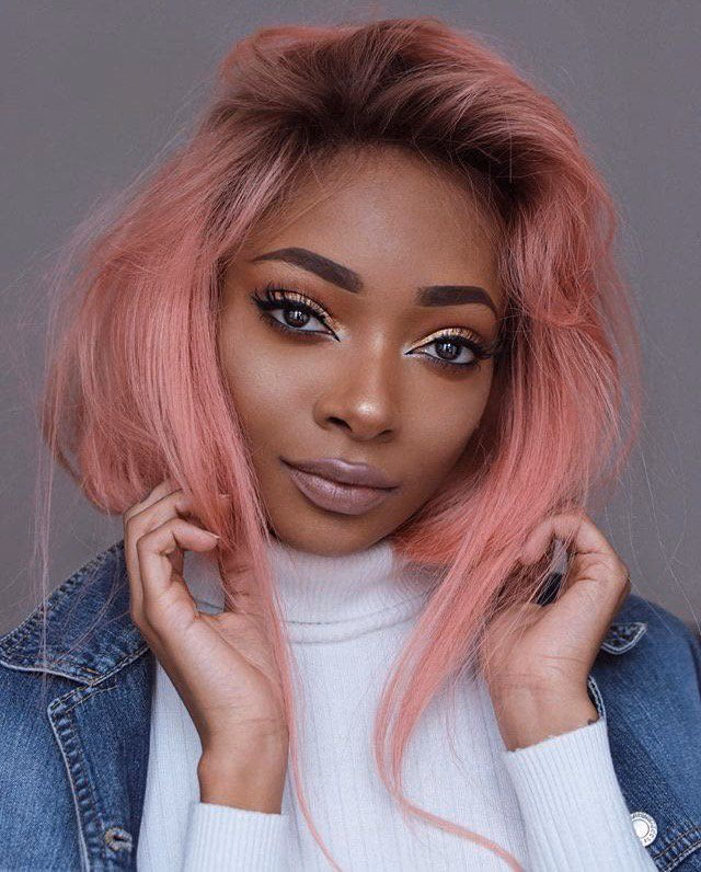 ¿Por qué el color rosa es perfecto para las Morenas?