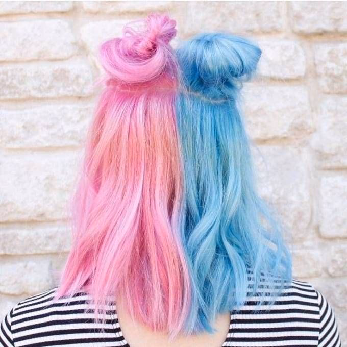 ¿Por qué las celebrities caigan rendidas a los colores rosa pastel?