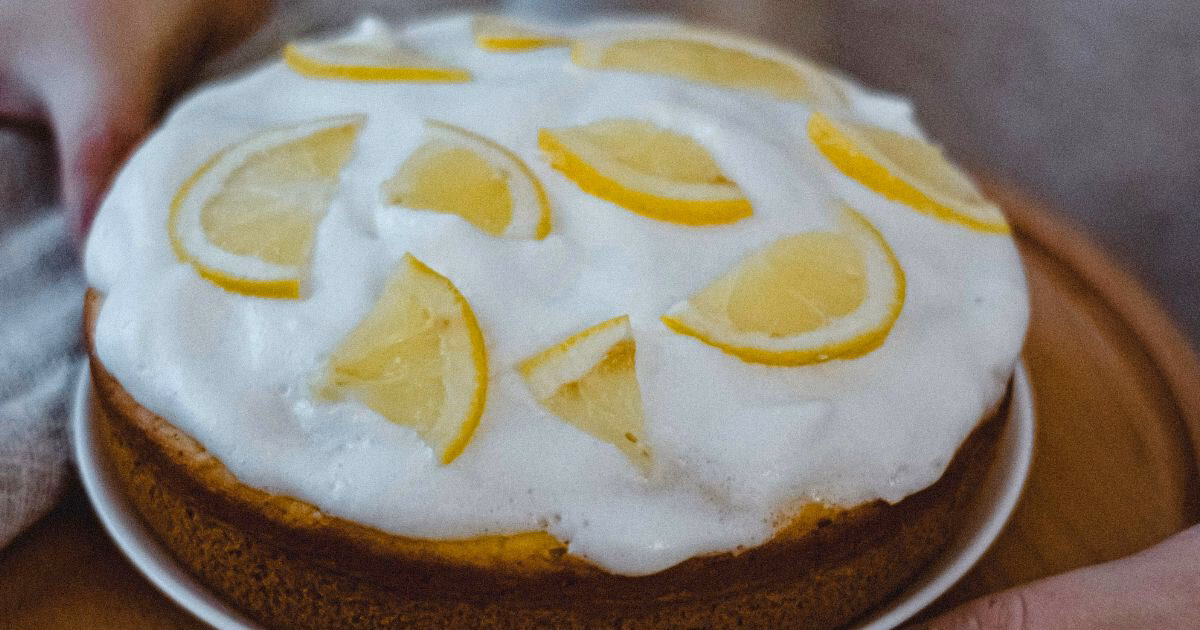 ¿Cómo se hace la crema pastelera de limón?