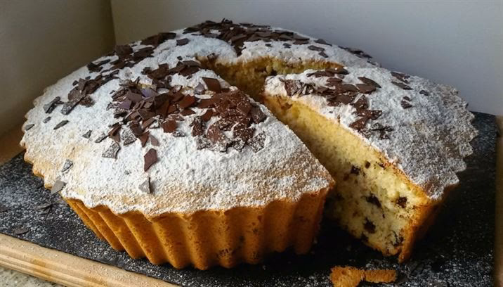 ¿Cómo hacer el paso opcional de las pepitas de chocolate?