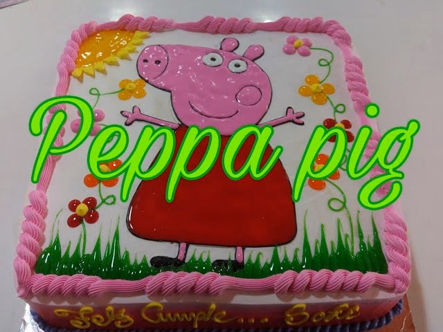 ¿Cómo puedo imprimir los dibujos de Peppa?