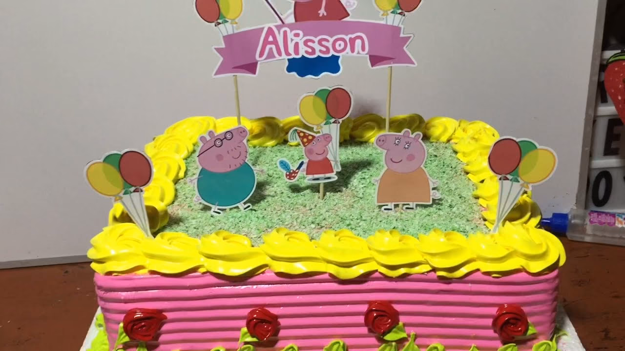 ¿Qué pasó con la Peppa Pig en el año del cerdo?