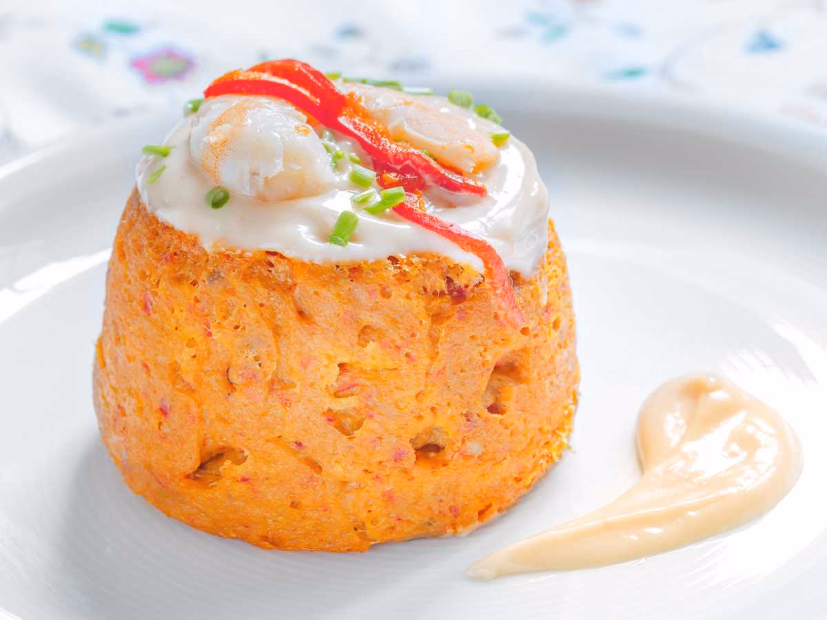 ¿Cómo preparar paquetitos de merluza?