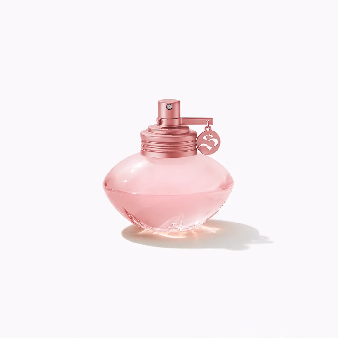 ¿Cómo era el perfume de las flores?
