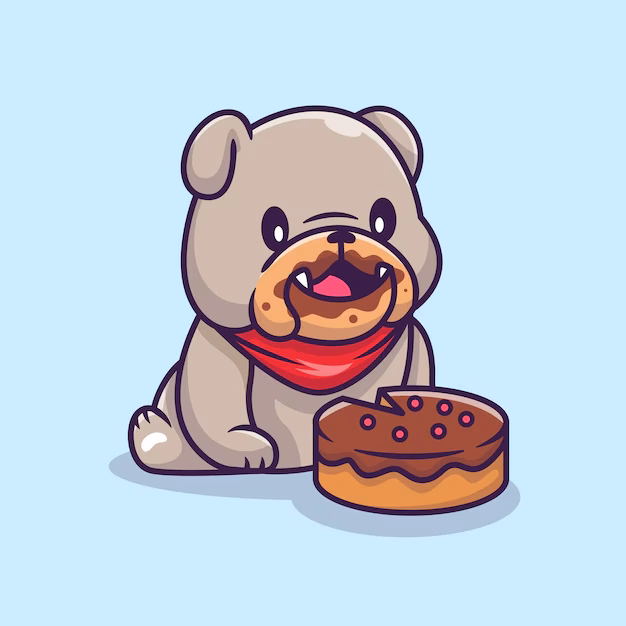 ¿Qué es un perro de dibujos animados?