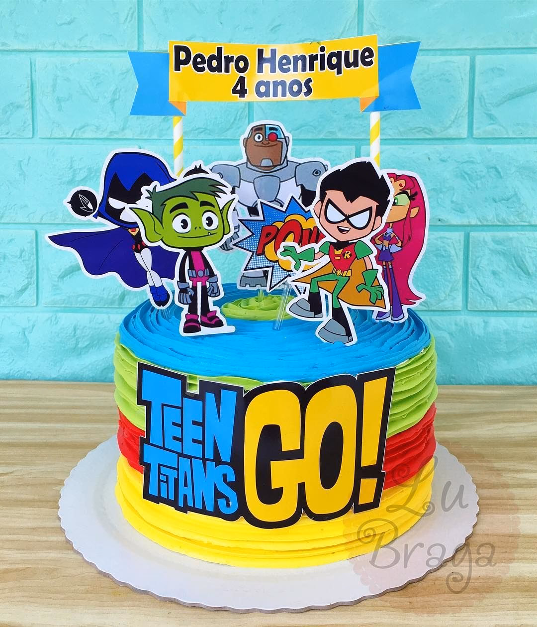 ¿Cuáles son los personajes de los Jóvenes Titanes?