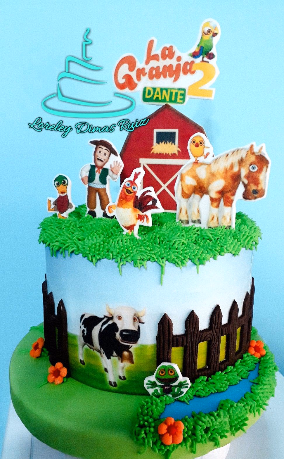 ¿Cuál es el show más completo de la granja de Zenón?