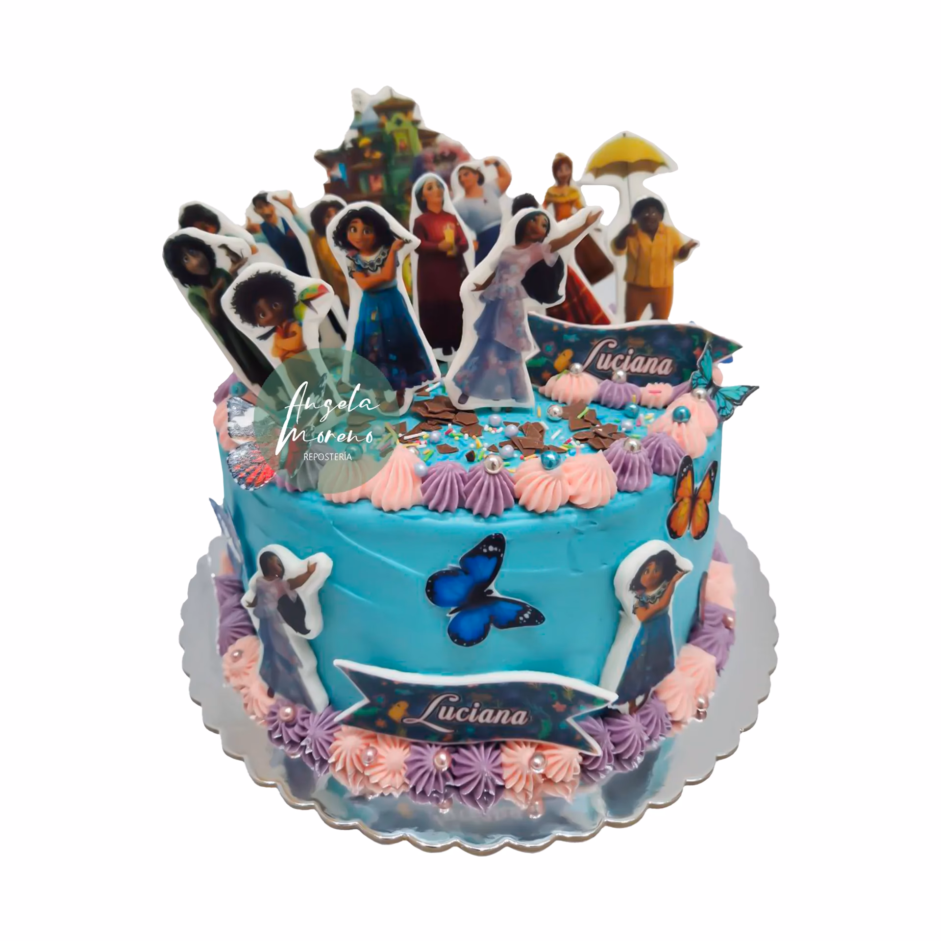 ¿Por qué Fernando Peña no imitaba a personajes famosos?