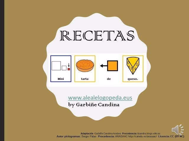 ¿Cómo preparar pictogramas?