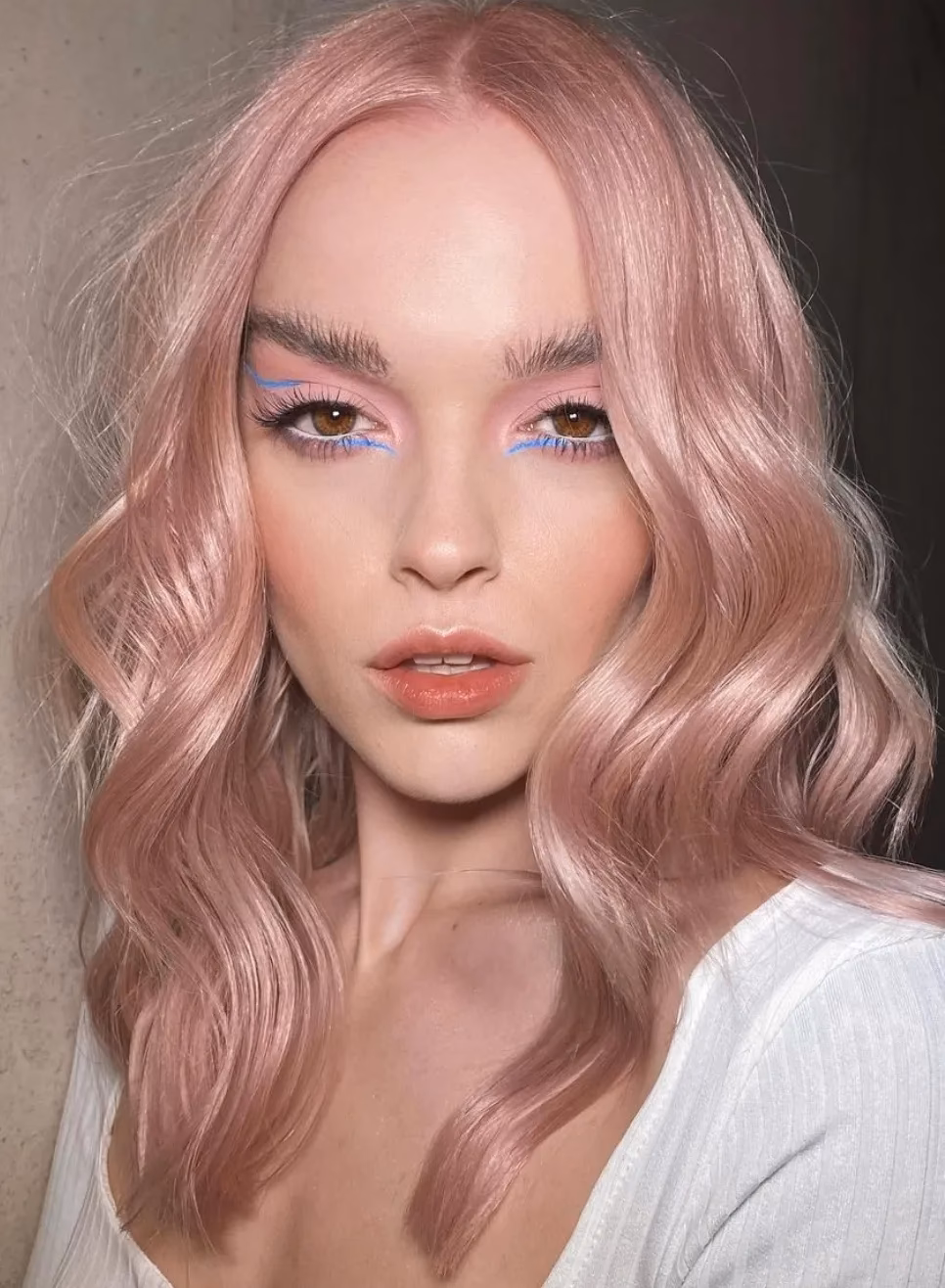 ¿Qué colores combinan con el tono de piel frío?