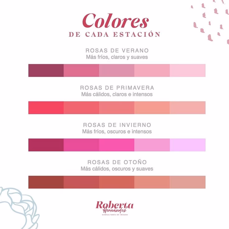 ¿Qué colores combinan con el tono de piel frío?