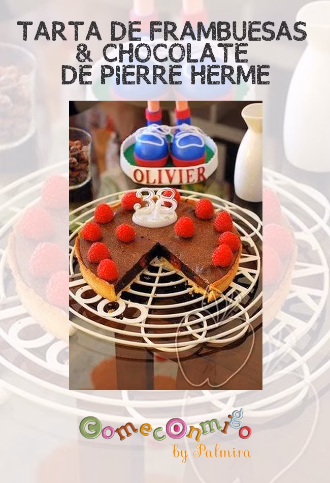 ¿Cuáles son las obras de Pierre Hermé?
