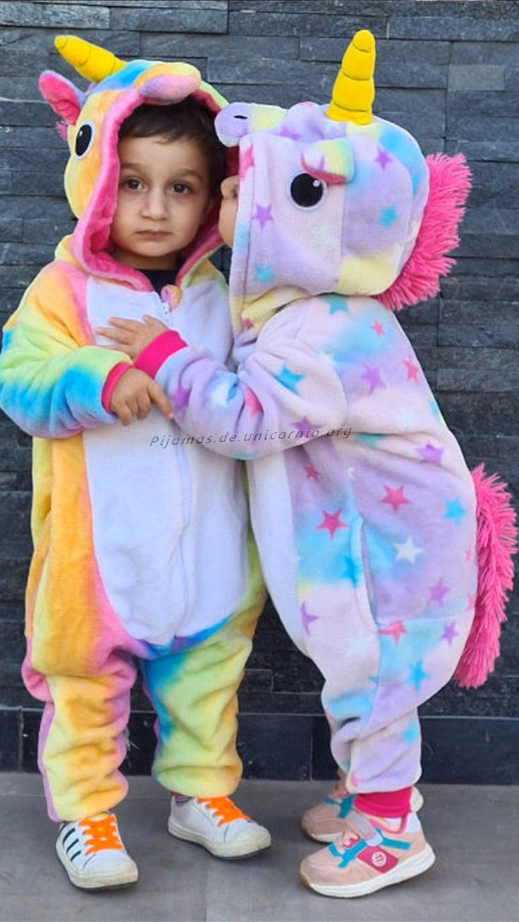 ¿Qué pasó con la niña de seis años en pijama de unicornio?