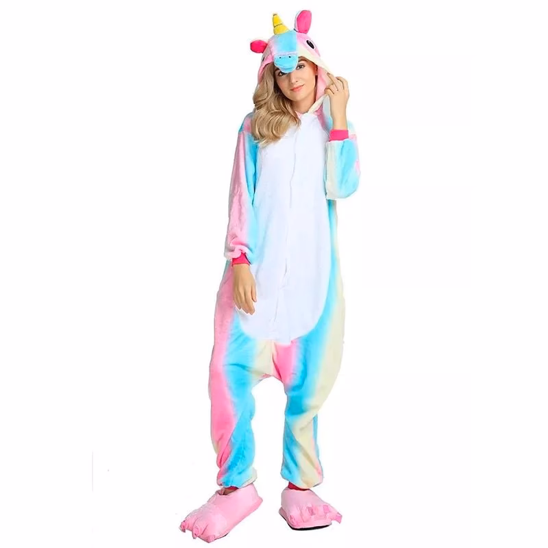 ¿Por qué tener pijamas con unicornios?