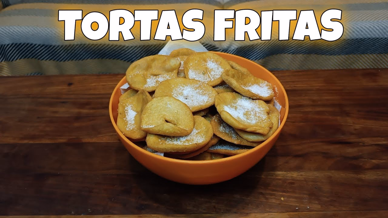 ¿Qué es la torta frita?