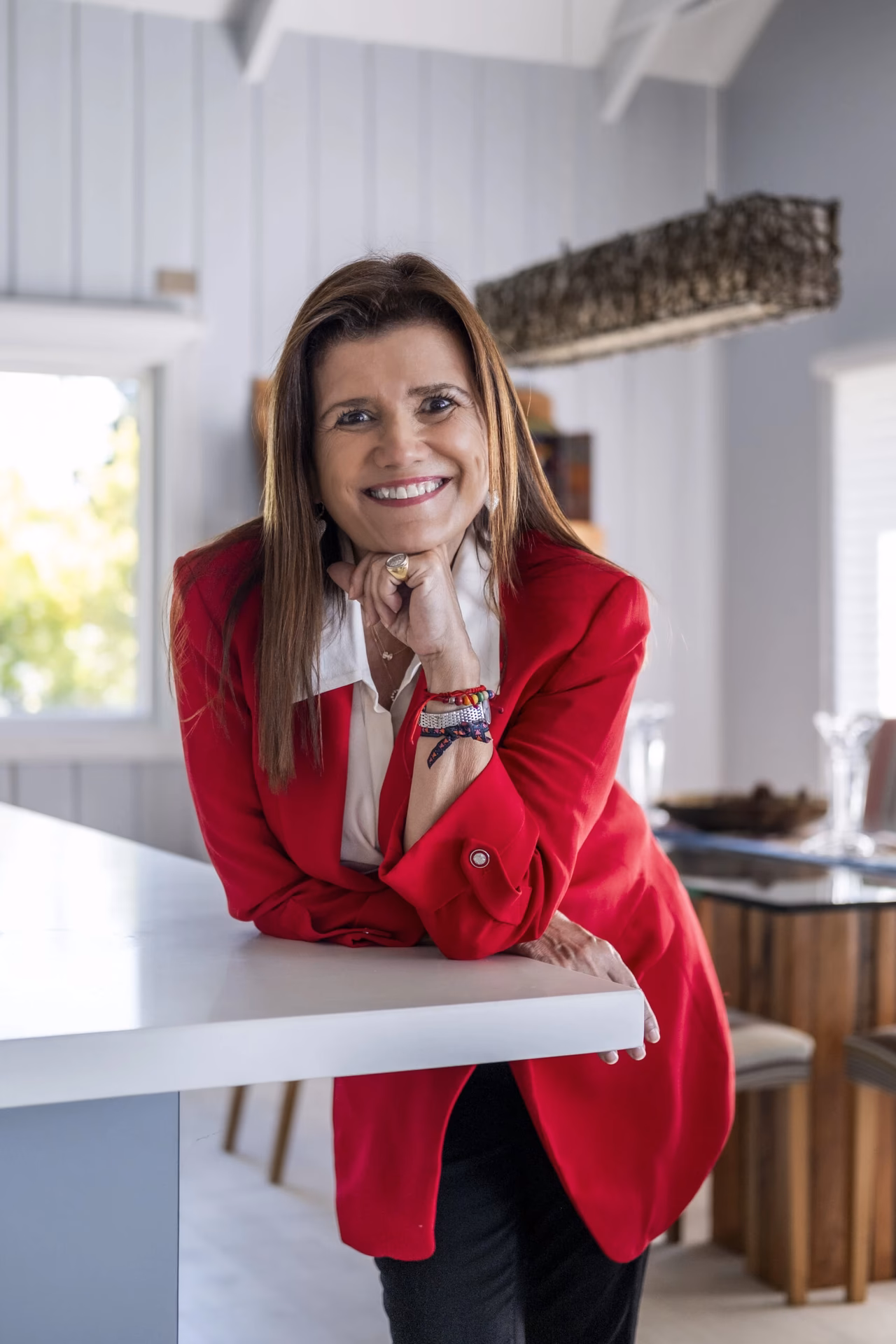 ¿Qué pensó Pilar Sordo cuando escuchó que había que repartir mejor la torta?