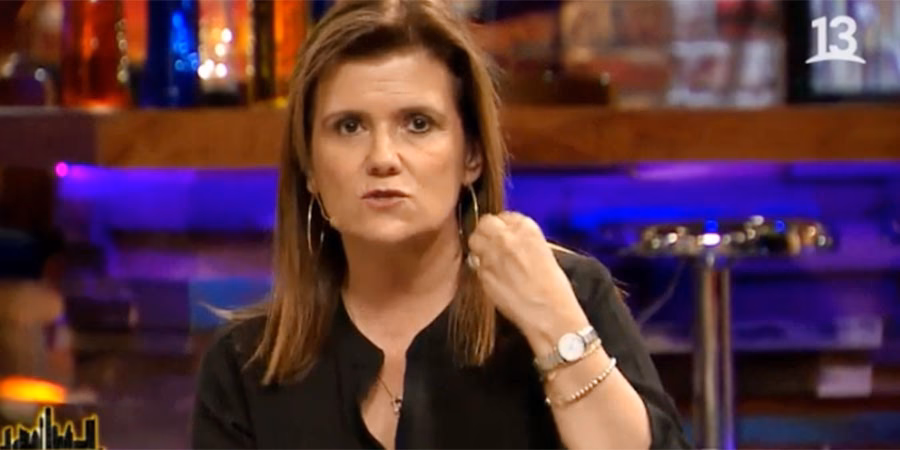 ¿Qué pensó Pilar Sordo cuando escuchó que había que repartir mejor la torta?