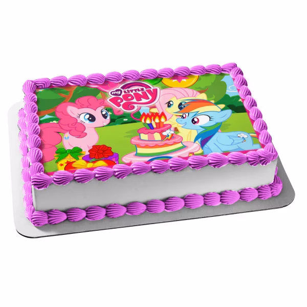 ¿Quién es el novio de Pinkie Pie?