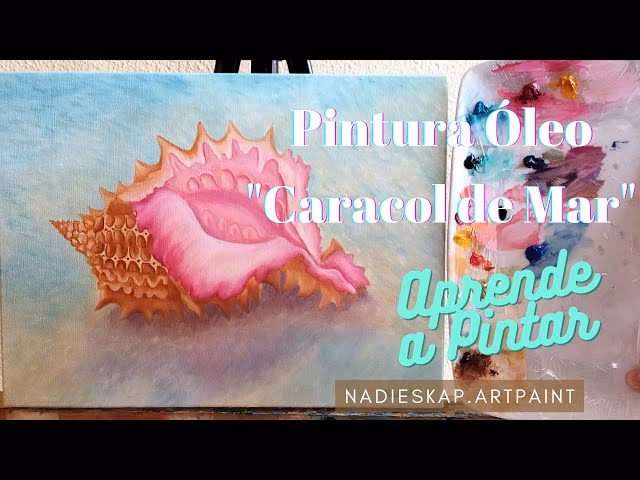 ¿Cuáles son los diferentes tipos de pinceles para pintar caracoles?