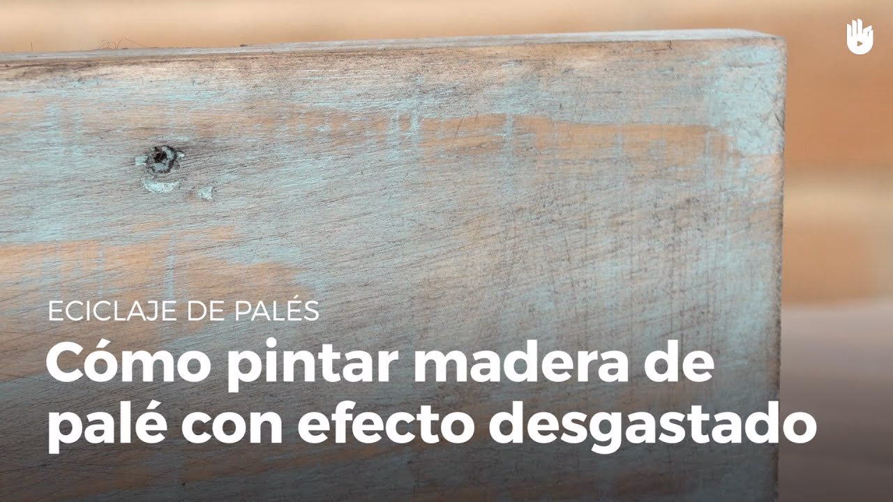 ¿Cómo decolorar la madera teñida?