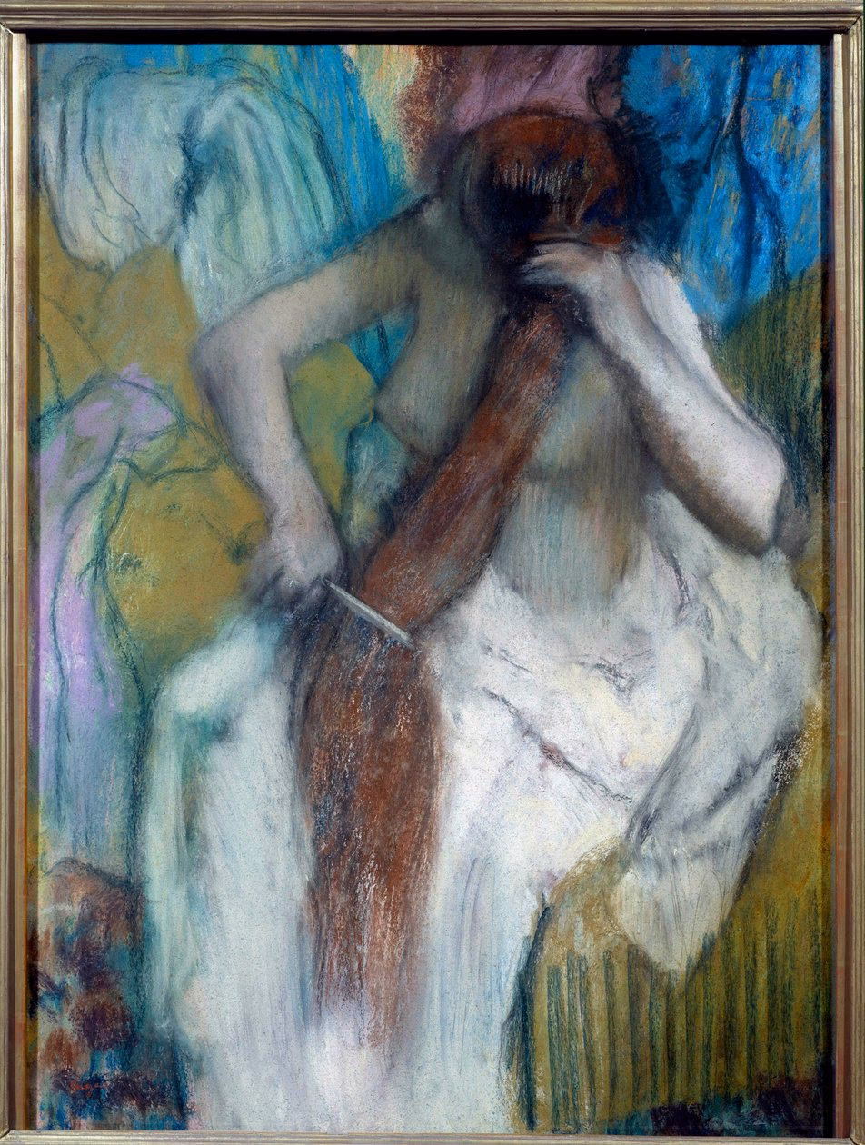 ¿Cuántas pintoras hubo en el movimiento impresionista?