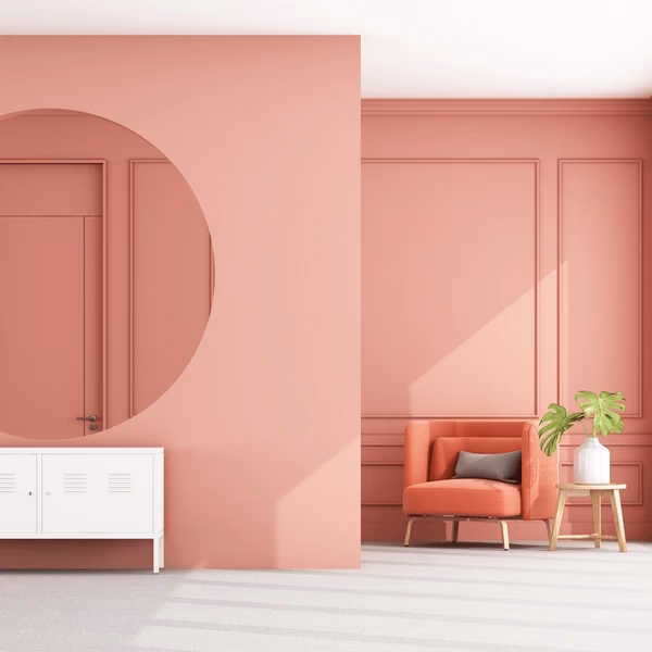 ¿Cómo elegir una paleta de colores rústicos?