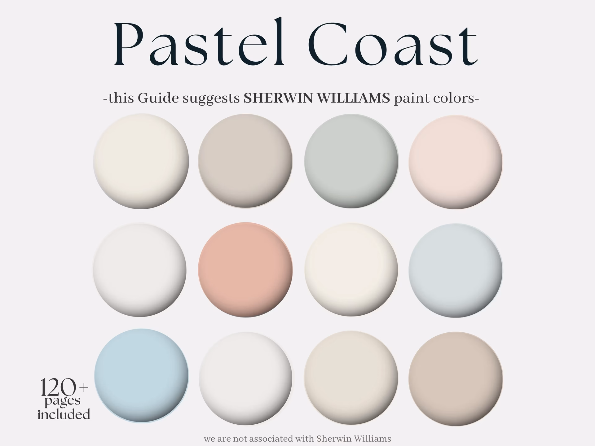 ¿Cuáles son los colores de pintura de Sherwin-Williams?