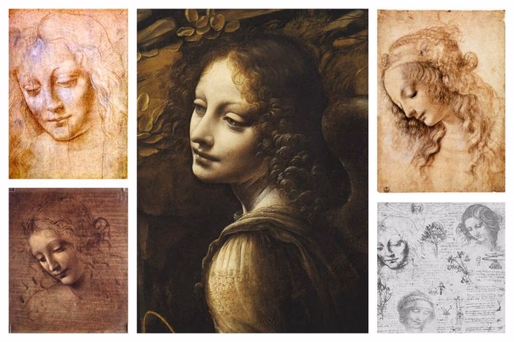 ¿Qué son las pinturas pastel?