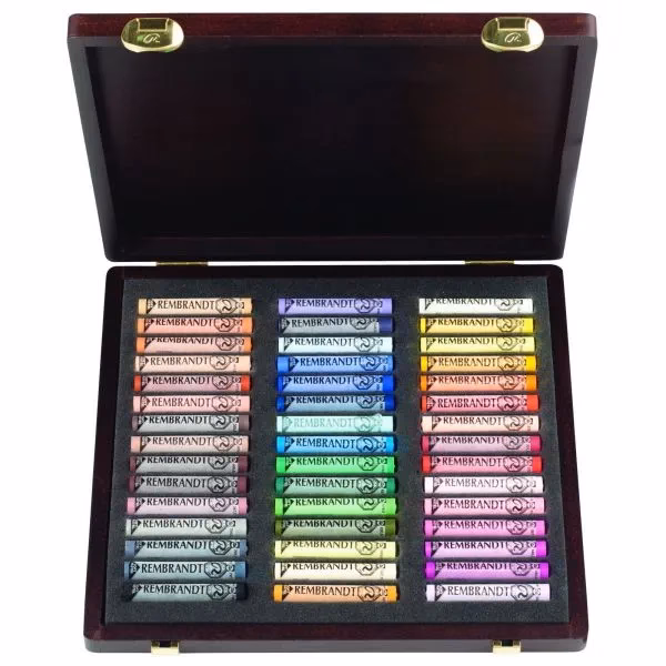 ¿Cuánto cuesta un pastel de Rembrandt?