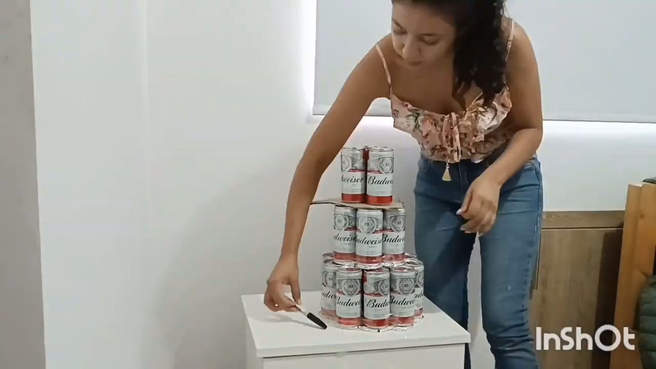 ¿Cuál fue la primera lata de cerveza?