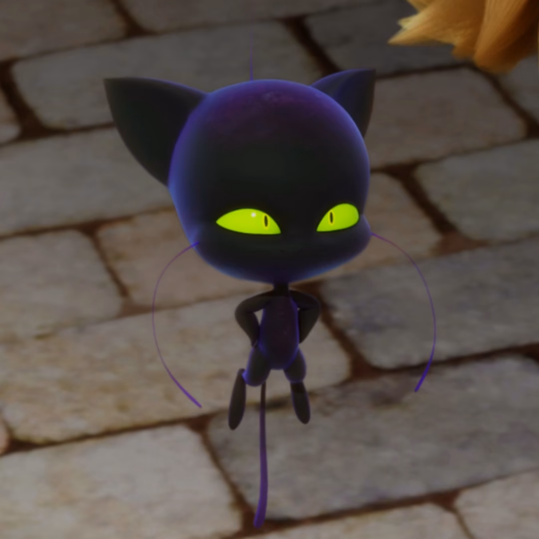 ¿Cómo se rompió el plato de roto de Ladybug?