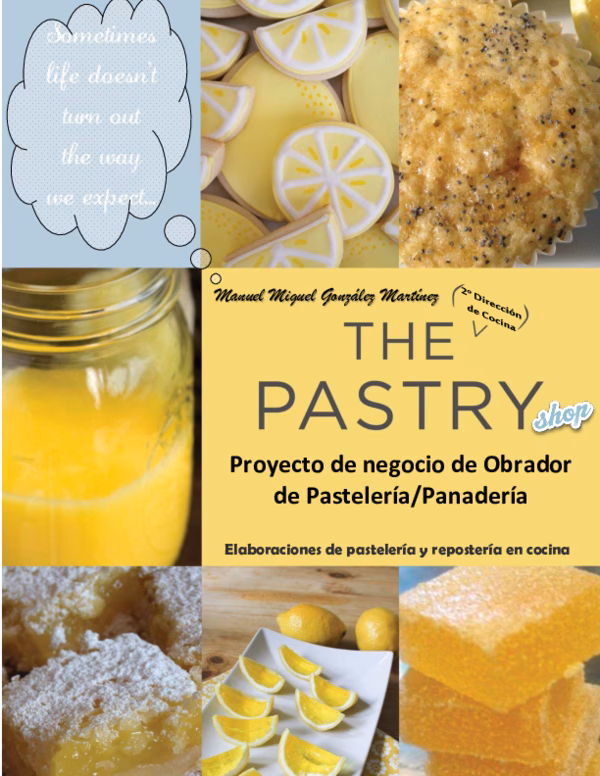 ¿Quién supervisa las operaciones de la panadería?