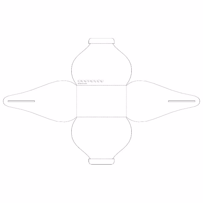 ¿Cómo imprimir una plantilla de cajas?