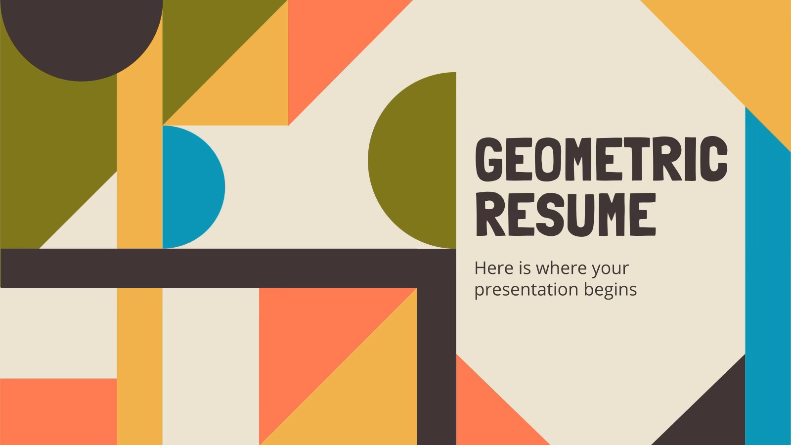 ¿Cuáles son los colores de una plantilla de PowerPoint?