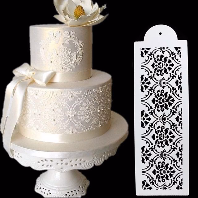 ¿Qué ingredientes se usan para decorar pasteles?