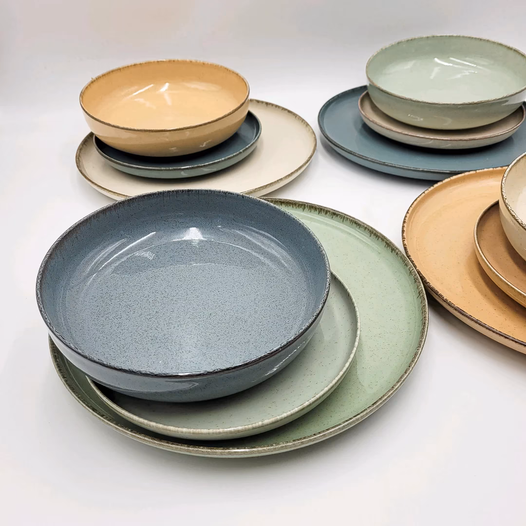 ¿Por qué los platos de porcelana son tan importantes?