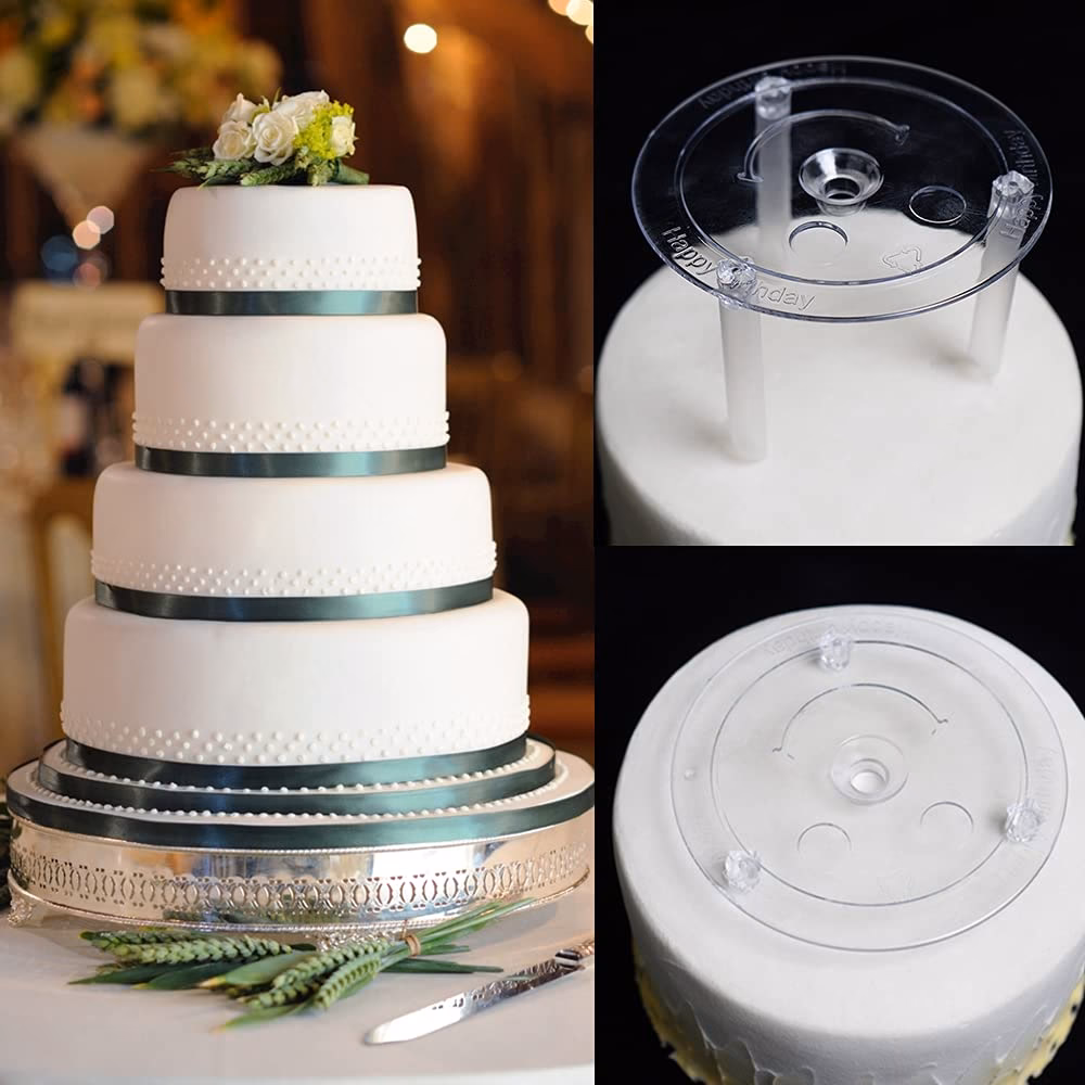 ¿Cómo se divide una torta?