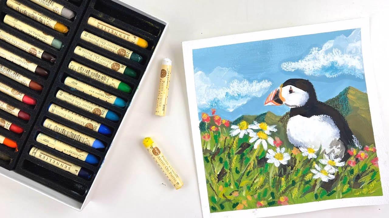 ¿Cuál es el mejor papel para hacer gouache?