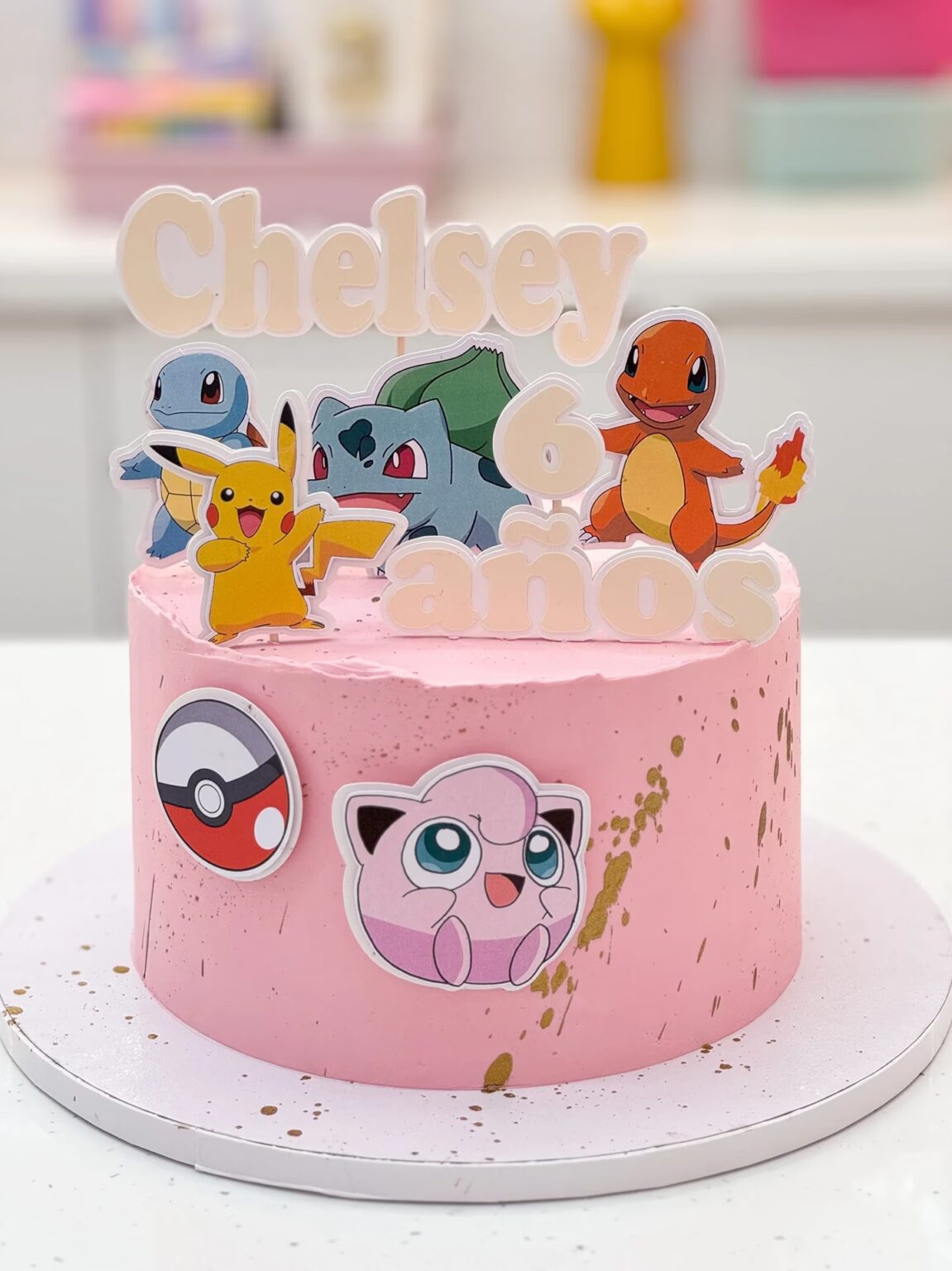 Guía Definitiva de los Pokémon de Color Rosa | GASDA