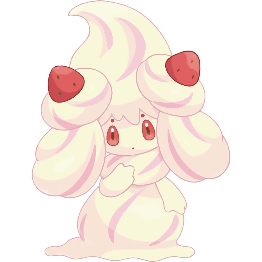 Pokemon Rosa Virtual Guía Definitiva de los Pokémon de Color Rosa | GASDA